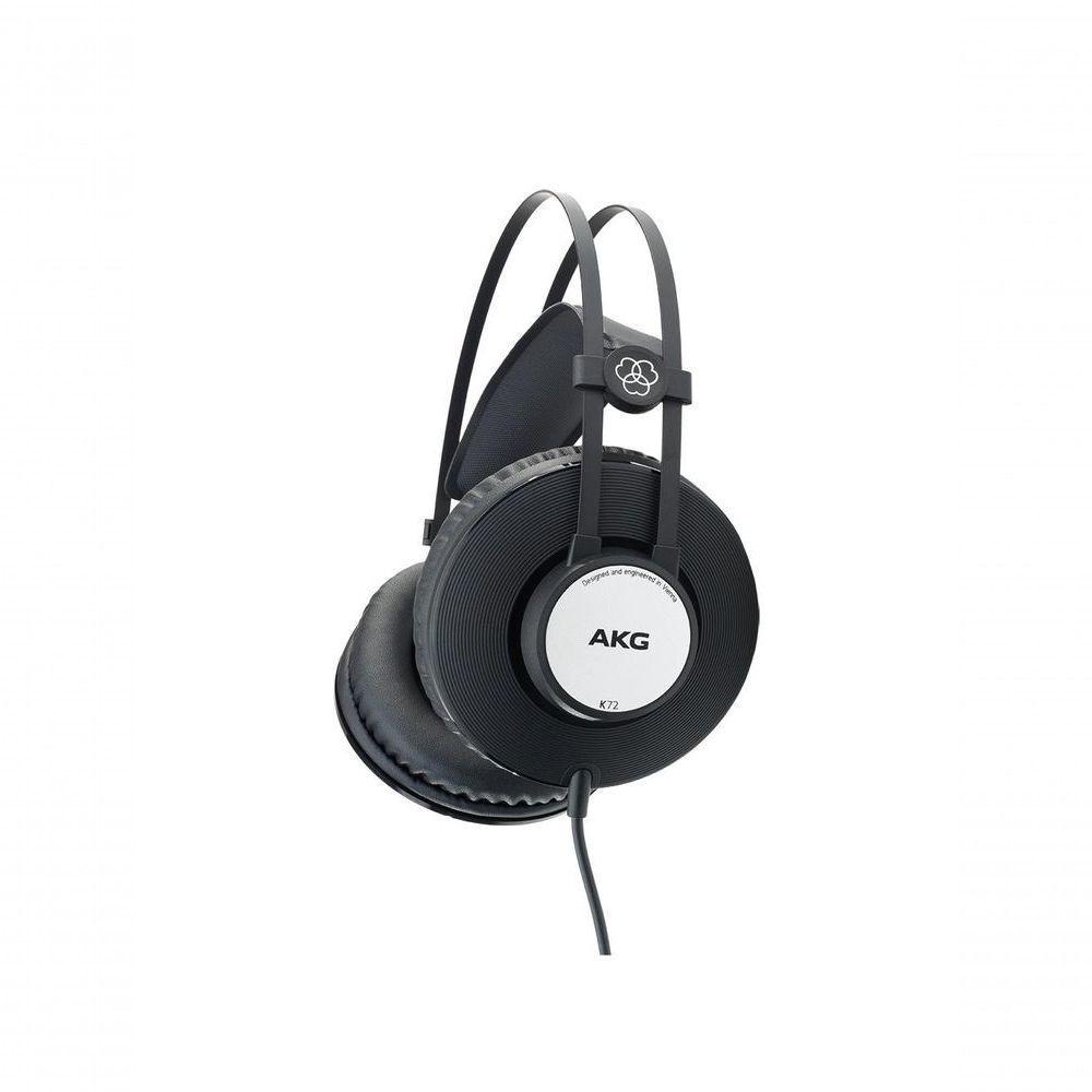 Fone De Ouvido Akg K72 - 1
