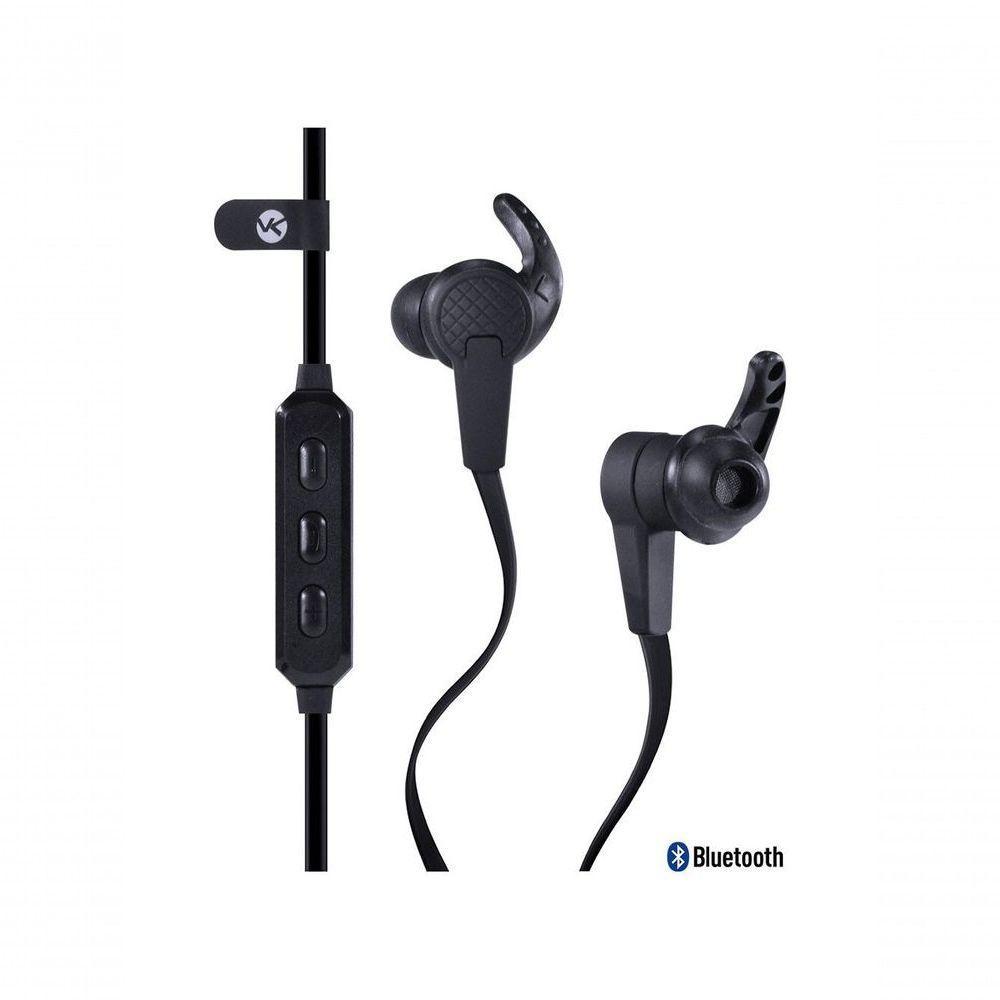Fone De Ouvido Sound Sport Bluetooth Com Microfone - 1