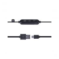 Fone De Ouvido Sound Sport Bluetooth Com Microfone - 3