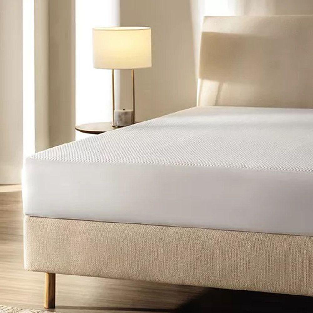 Protetor De Colchão Solteiro Gelatto Altenburg 90x190x50 - 2