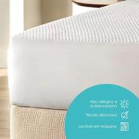 Protetor De Colchão Solteiro Gelatto Altenburg 90x190x50 - 4