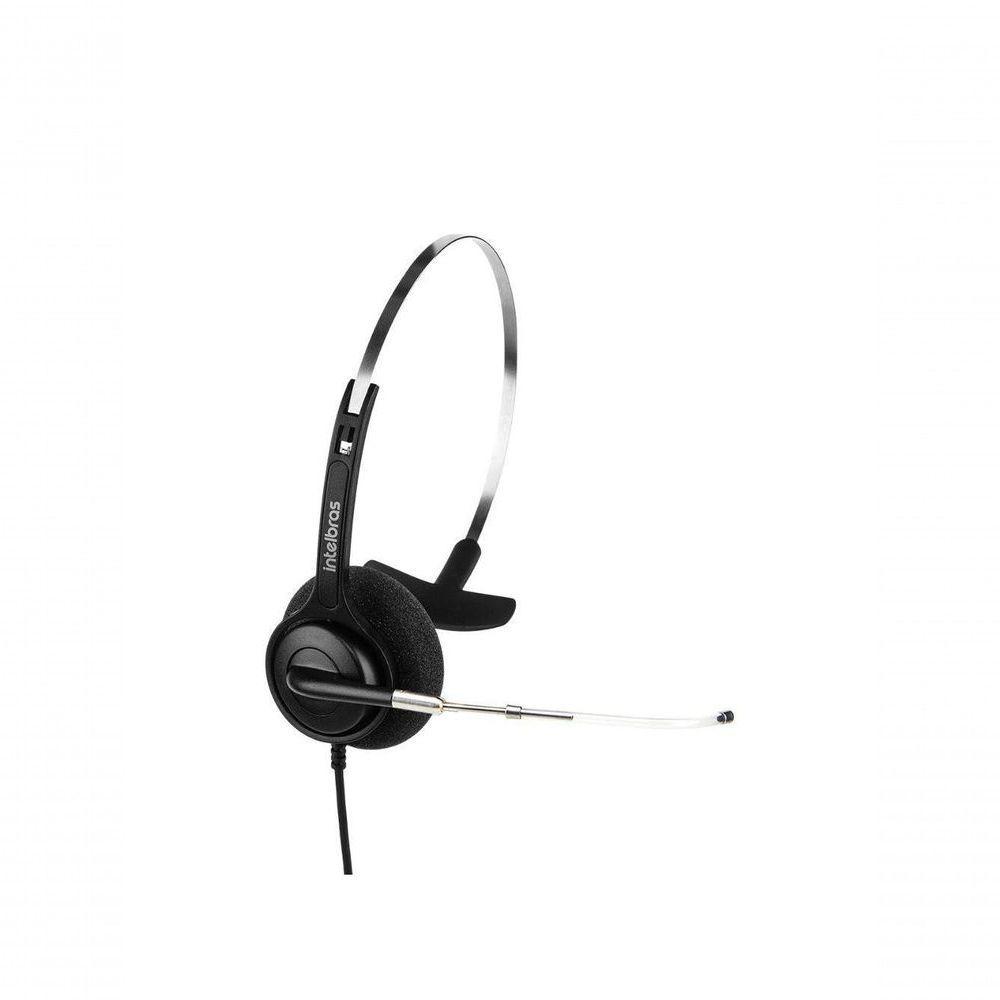 Fone Headset Intelbras Ths-40 Conector Rj9 - 2