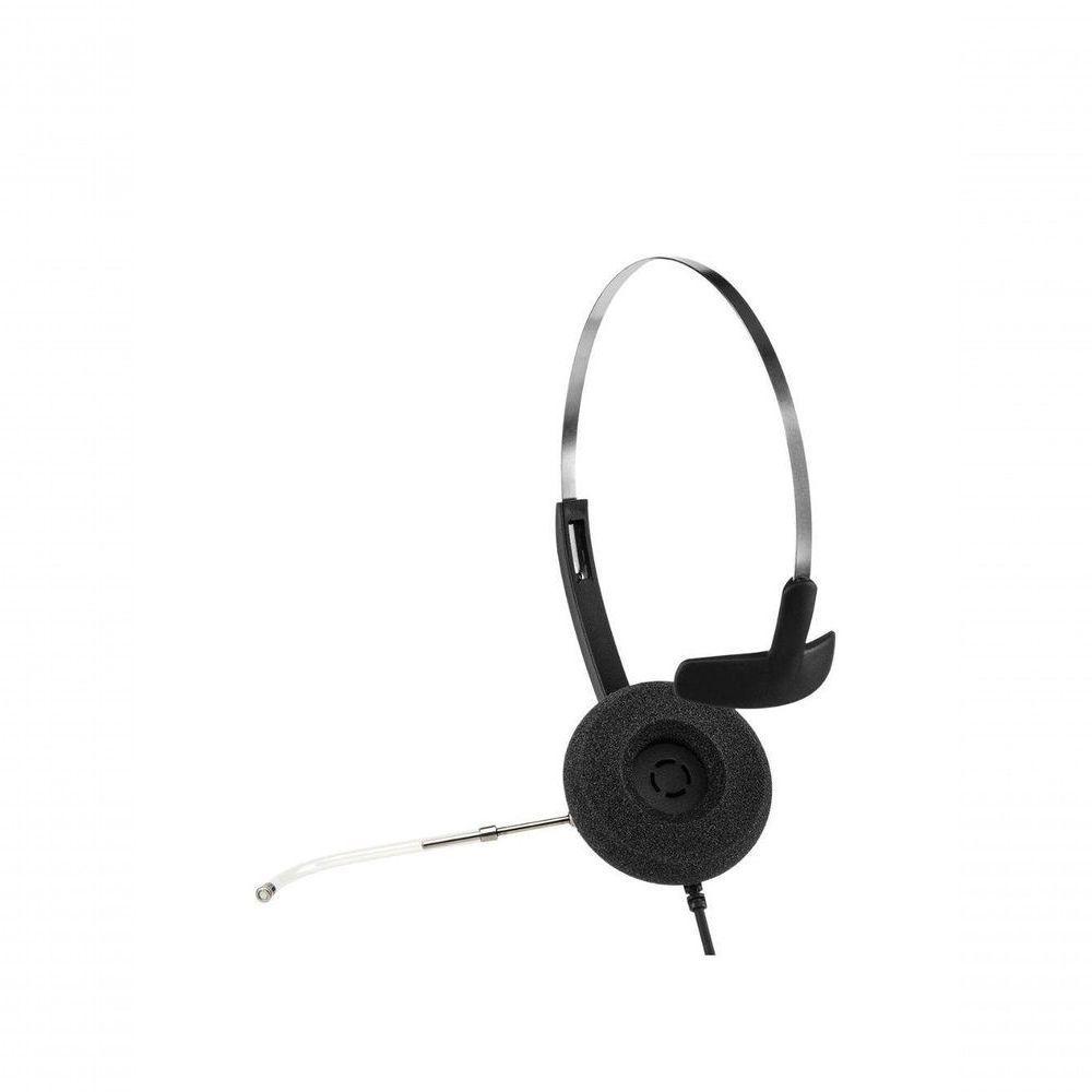 Fone Headset Intelbras Ths-40 Conector Rj9 - 3
