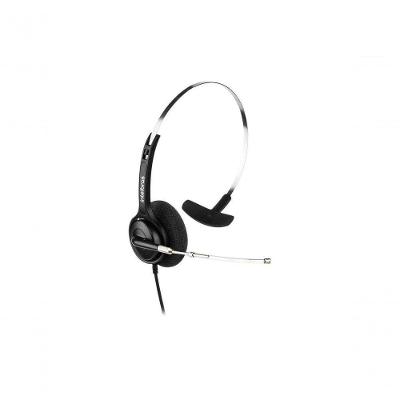 Fone Headset Intelbras Ths-40 Conector Rj9