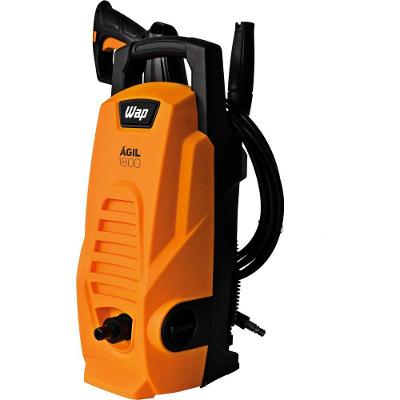Desobstruidora de Alta Pressão 1400W 1300PSI WAP Ágil Ultra 1800 220V