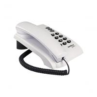 Telefone Intelbras Pleno Cinza Artico Com Chave Com Fio 4080058 - 2