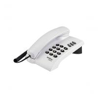 Telefone Intelbras Pleno Cinza Artico Com Chave Com Fio 4080058 - 3