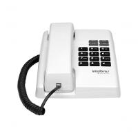 Telefone Tc50 Premium Branco Função Flash, Redial, Pause E Mute 4080085 - 2