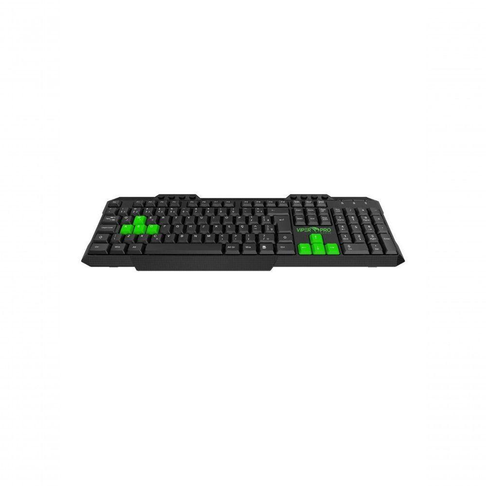Teclado Gamer Viper Pro Python Standard - 2