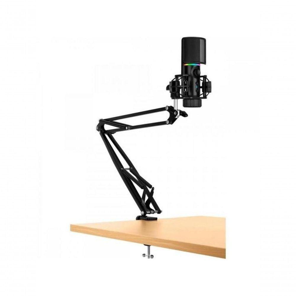 Microfone Gamer Streamplify Mic Armcom Braço Flexível... - 1