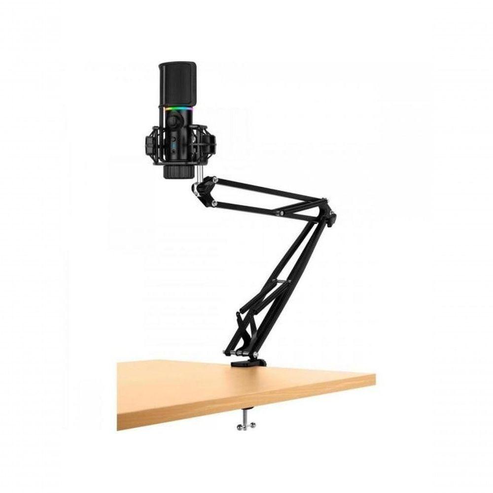 Microfone Gamer Streamplify Mic Armcom Braço Flexível... - 2