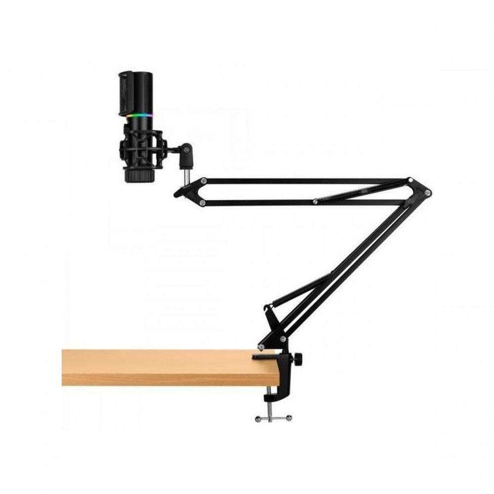 Microfone Gamer Streamplify Mic Armcom Braço Flexível... - 4