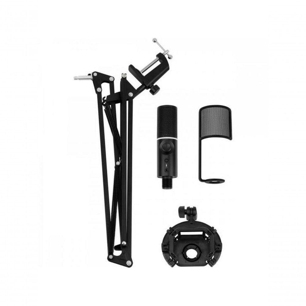 Microfone Gamer Streamplify Mic Armcom Braço Flexível... - 10