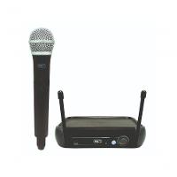 Microfone Sem Fio Mxt Uhf202-201 Frequencia 686.1mhz - 1