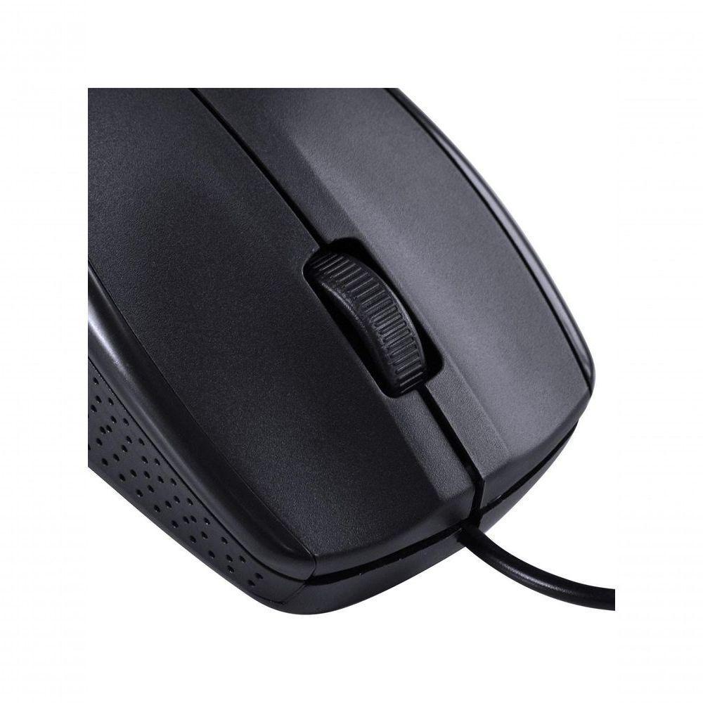 Kit Teclado E Mouse Usb Dynamic - Mouse 1000 Dpi Cabo 1.8 Metros - Vinik - Cd100 - 5