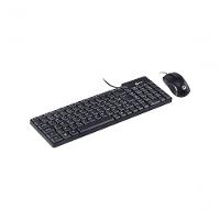 Kit Teclado E Mouse Usb Dynamic - Mouse 1000 Dpi Cabo 1.8 Metros - Vinik - Cd100 - 8