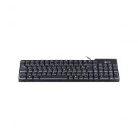 Kit Teclado E Mouse Usb Dynamic - Mouse 1000 Dpi Cabo 1.8 Metros - Vinik - Cd100 - 10