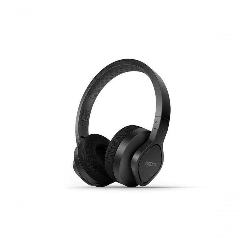 Fone De Ouvido Philips Taa4216 Bluetooth Preto - 1