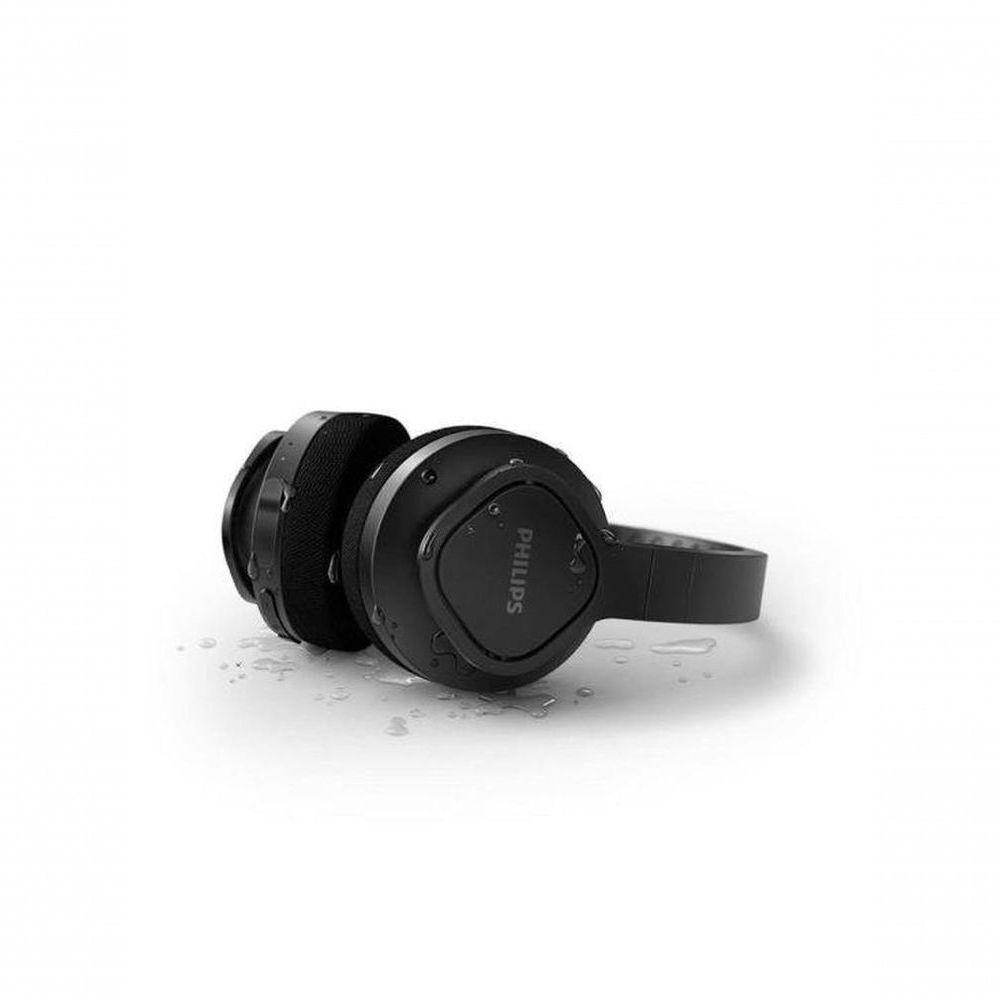 Fone De Ouvido Philips Taa4216 Bluetooth Preto - 4