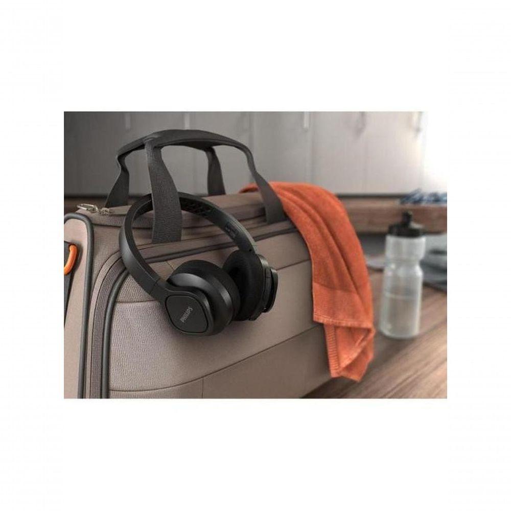 Fone De Ouvido Philips Taa4216 Bluetooth Preto - 5