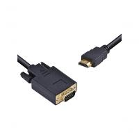 Cabo Conversor Hdmi X Vga 1080i 30cm - 2