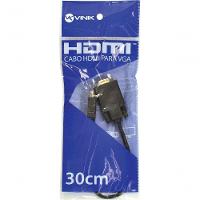 Cabo Conversor Hdmi X Vga 1080i 30cm - 4