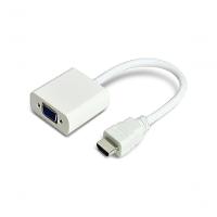 Cabo Conversor Hdmi Para Vga + Cabo De Audio Nwt Adap0038 - 2