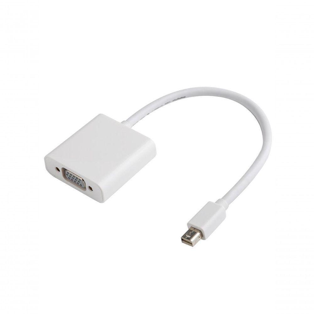 Cabo Adaptador Mini Display Port Para Vga, 15cm - 1