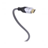 Cabo Hdmi 2.0 4k Ultra Hd 3d Conexão Ethernet Blindado Em Nylon 5 Metros - H20b-5