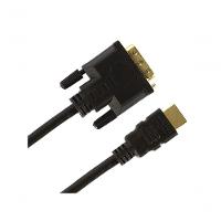 Cabo Hdmi X Dvi Nwt Cbhd0003 Macho X Macho Entrada Vga 24+1 - 1