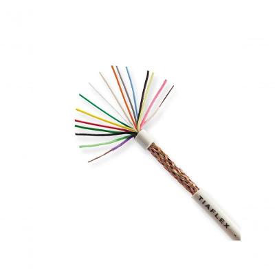 Cabo Manga Tiaflex 6x26 Awg 0,14 Mm 060626 100 Metros