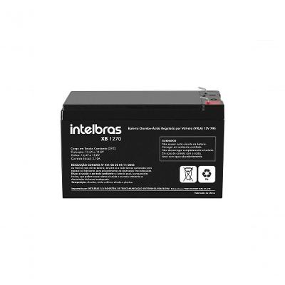 Bateria De Chumbo Acido 12v Xb1270 4821000