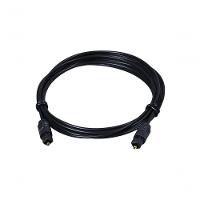 Cabo De Audio Optico Aquario Toslink Tsk30 - 3 Metros - 1