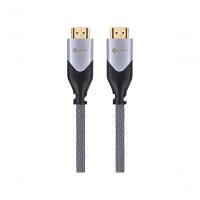 Cabo Hdmi 2.0 4k Ultra Hd 3d Conexão Ethernet Blindado Em Nylon 3 Metros - H20b-3 - 3
