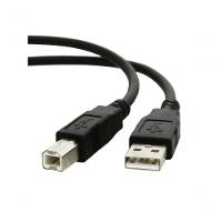 Cabo Nwt Usb A Macho Para Usb B Macho 2.0 10 Metros - 1