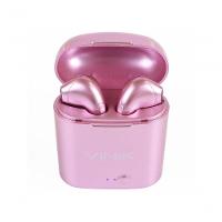 Fone De Ouvido Bluetooth Easy W1+ Tws True Wireless - Rose - 6