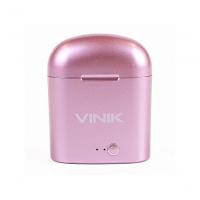 Fone De Ouvido Bluetooth Easy W1+ Tws True Wireless - Rose - 7