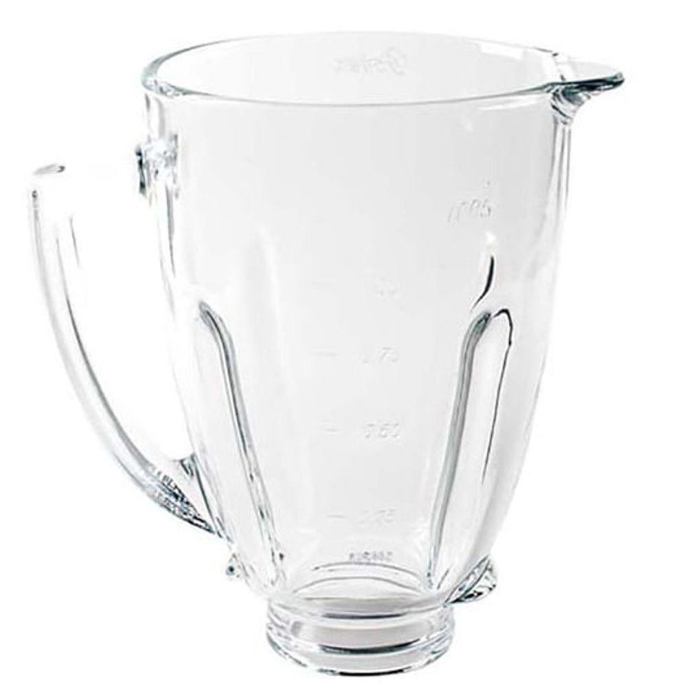 Jarra De Vidro Sem Tampa Para Diversos Liquidificadores Oster - 1