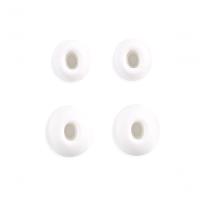 Fone De Ouvido Sound Pods Branco Com Microfone Cabo 1.2m Plug 3.5mm Estereo P3 - Sp220b