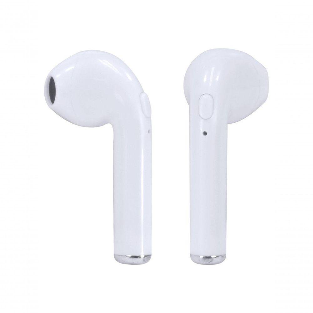 Fone De Ouvido Bluetooth Easy W1+ Tws True Wireless - Branco - 4