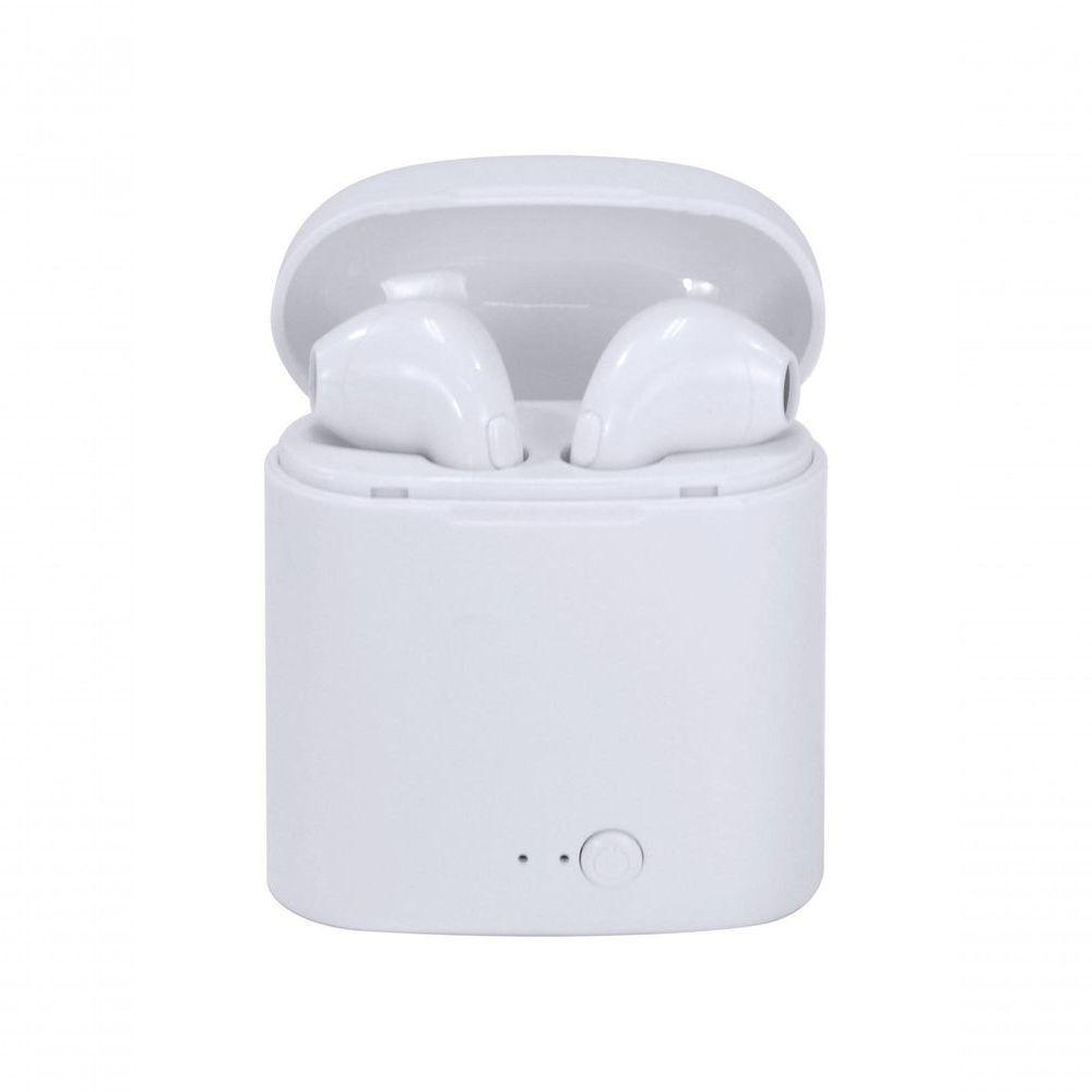 Fone De Ouvido Bluetooth Easy W1+ Tws True Wireless - Branco - 6