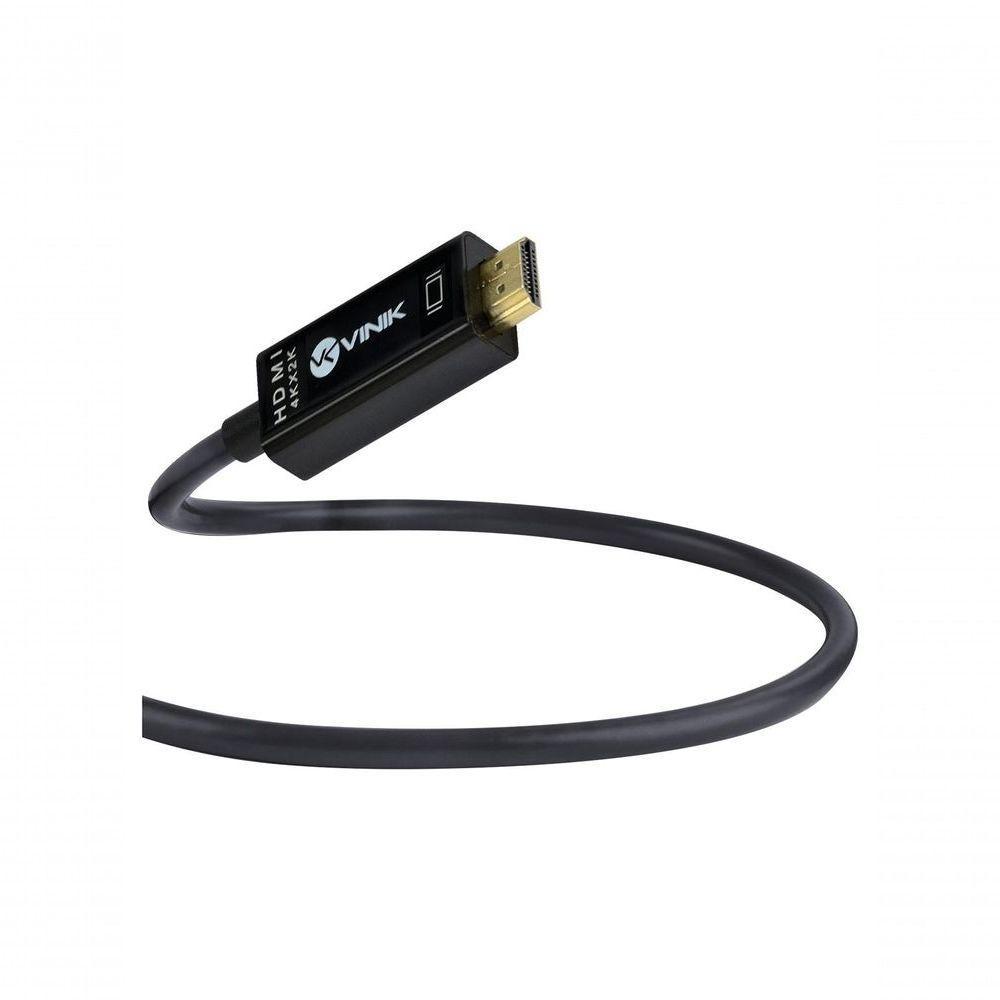 Cabo Mini Displayport Para Hdmi 2.0 4k Ultra Hd 2 Metros - H20mdp-2 - 4