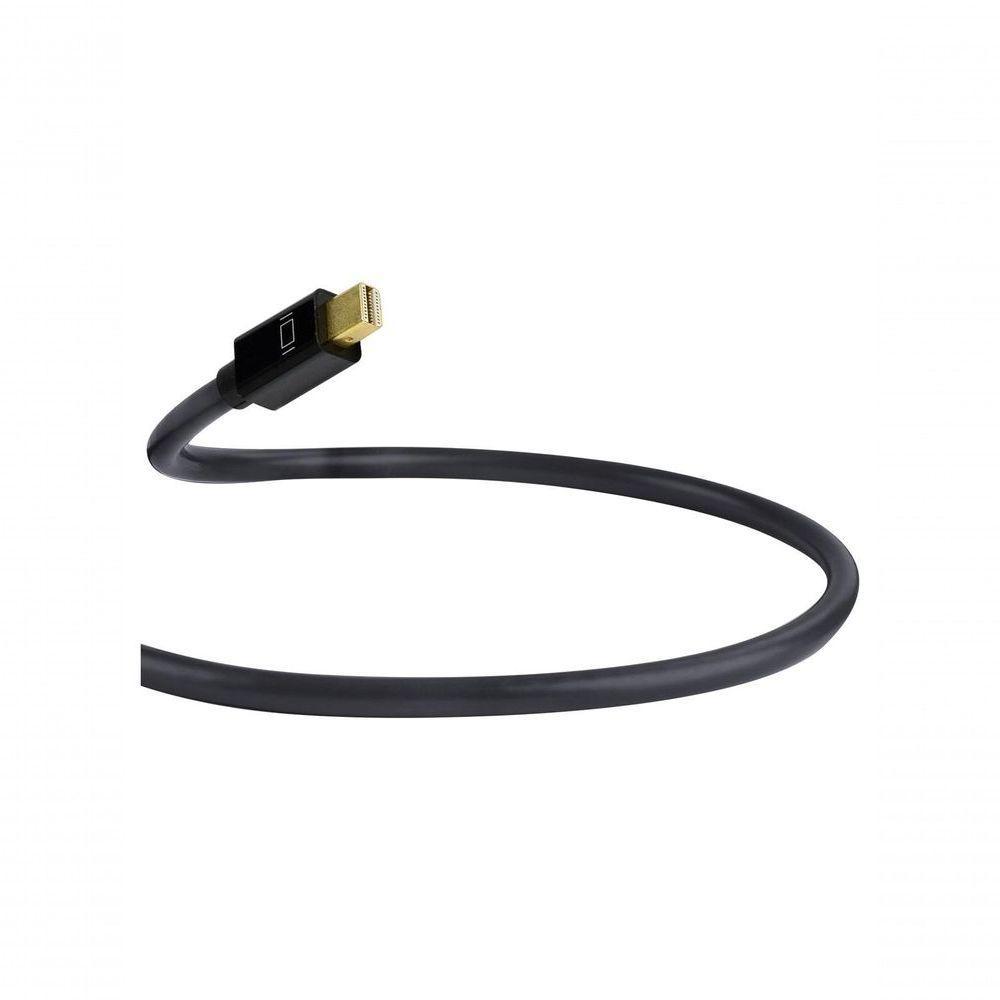 Cabo Mini Displayport Para Hdmi 2.0 4k Ultra Hd 2 Metros - H20mdp-2 - 5