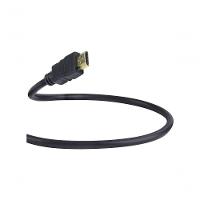Cabo Hdmi 2.0 4k Ultra Hd 3d Conexão Ethernet Com 01 Conector 90º 2 Metros - H2090-2 - 2