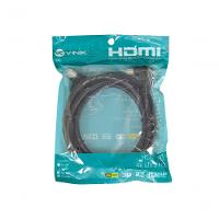 Cabo Hdmi 2.0 4k Ultra Hd 3d Conexão Ethernet Com 01 Conector 90º 2 Metros - H2090-2 - 3