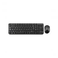 Kit Teclado E Mouse S-f Usb Preto Tc183 - 2