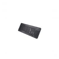 Kit Teclado E Mouse Sem Fio Recarregável Usb 1600dpi Preto - Tc250 - 3