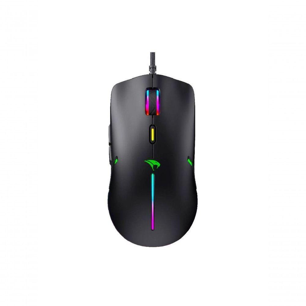 Kit Gamer Viper Pro Mamba Teclado E Mouse - 2
