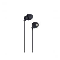 Fone De Ouvido Sound Comfort Preto Com Microfone Cabo 1.2m Plug 3.5mm P3 - Sc100p - 2