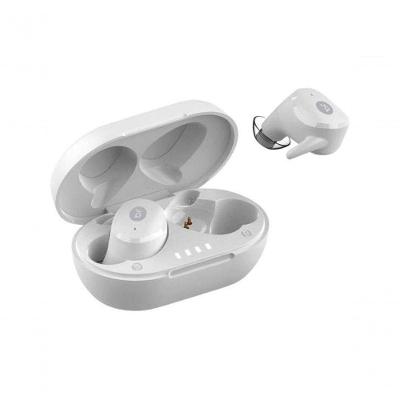 Fone De Ouvido Bright Sport Nano Bluetooth Branco